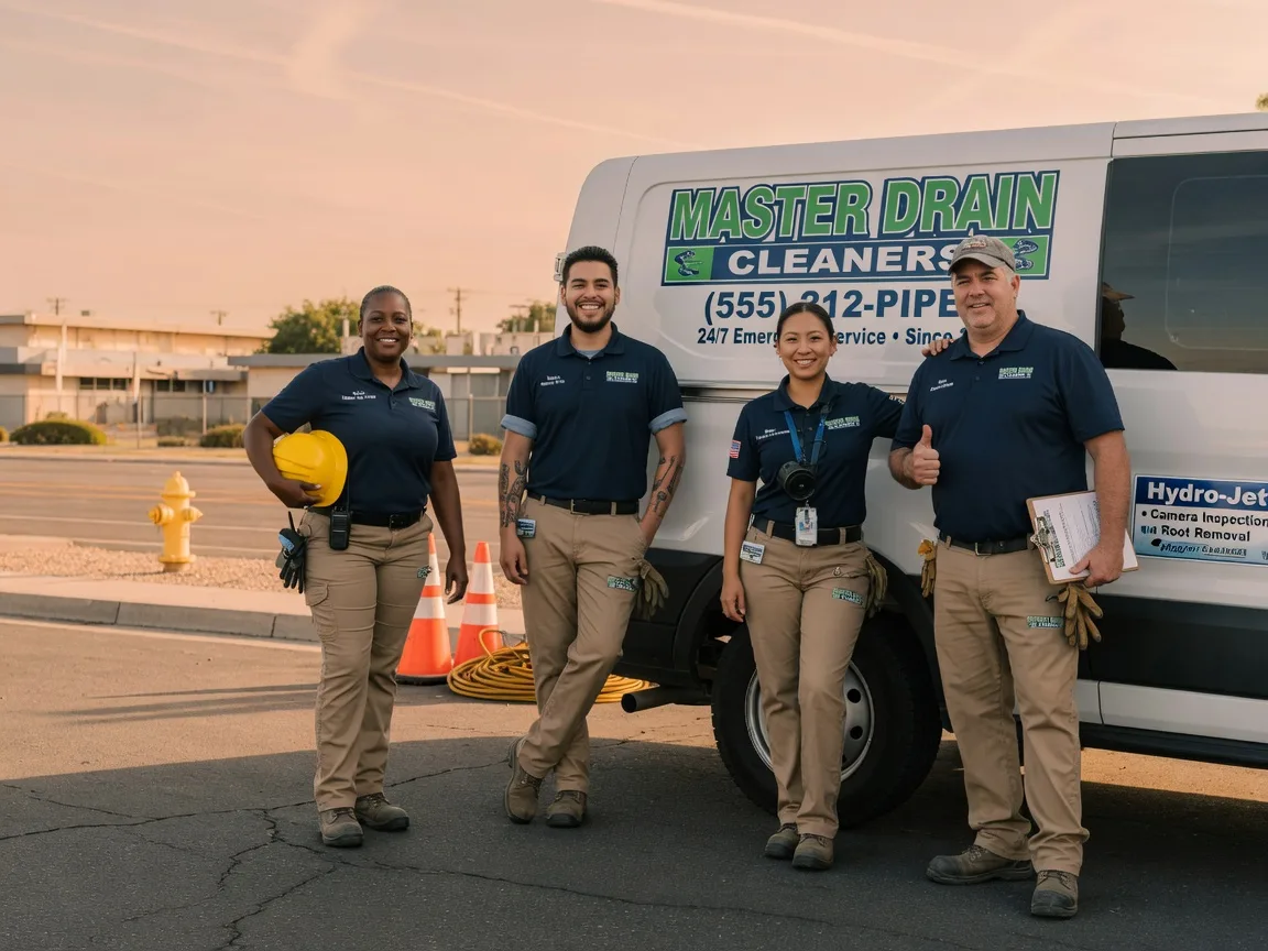 Drain Cleaning company in Bellville, GA