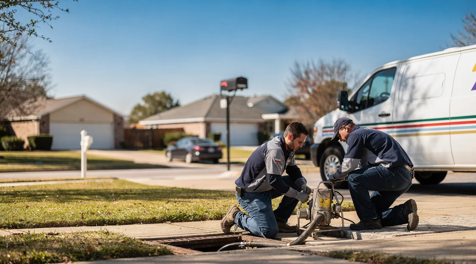Drain Cleaning in Bellville, GA near me
