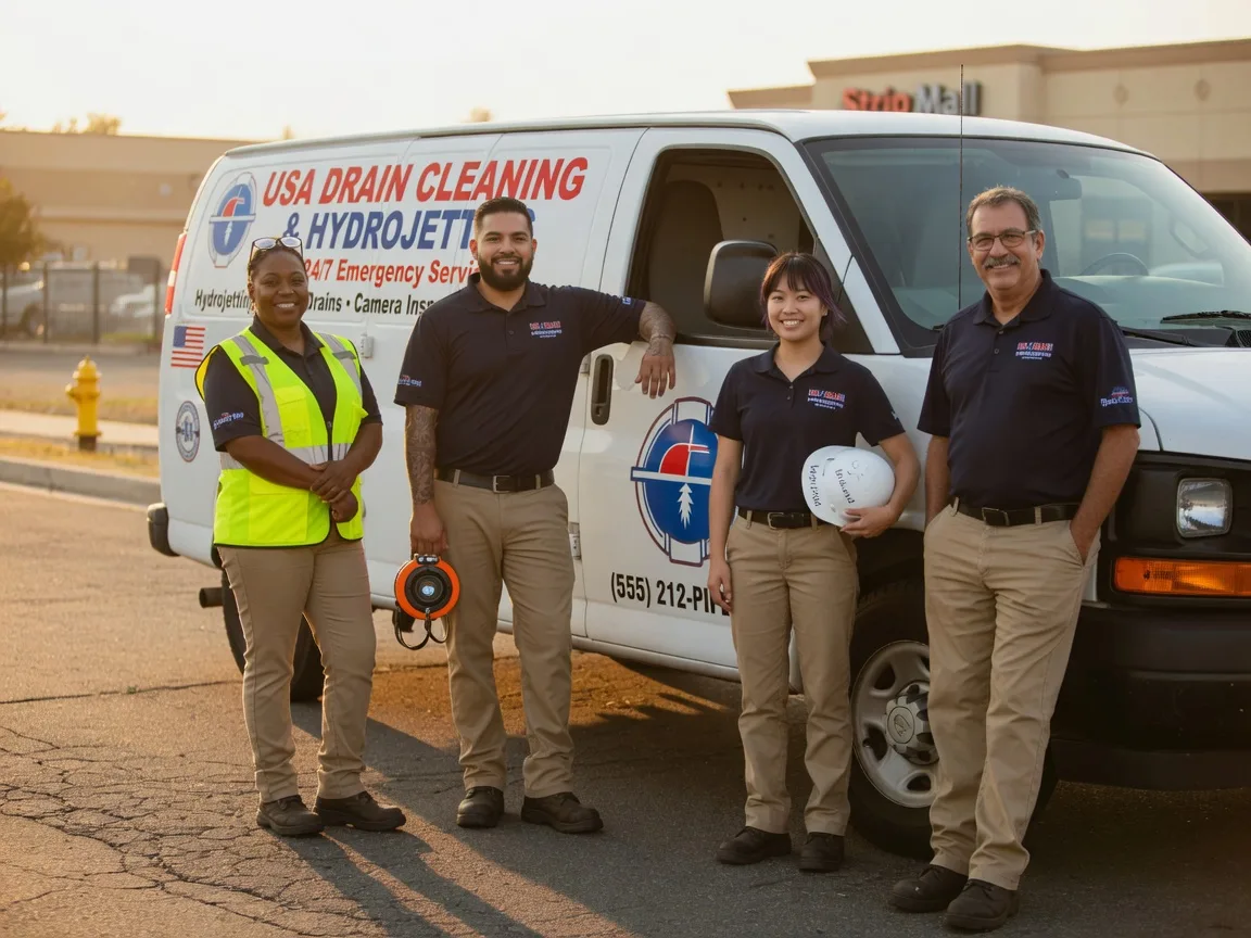 Drain Cleaning company in Bellville, GA