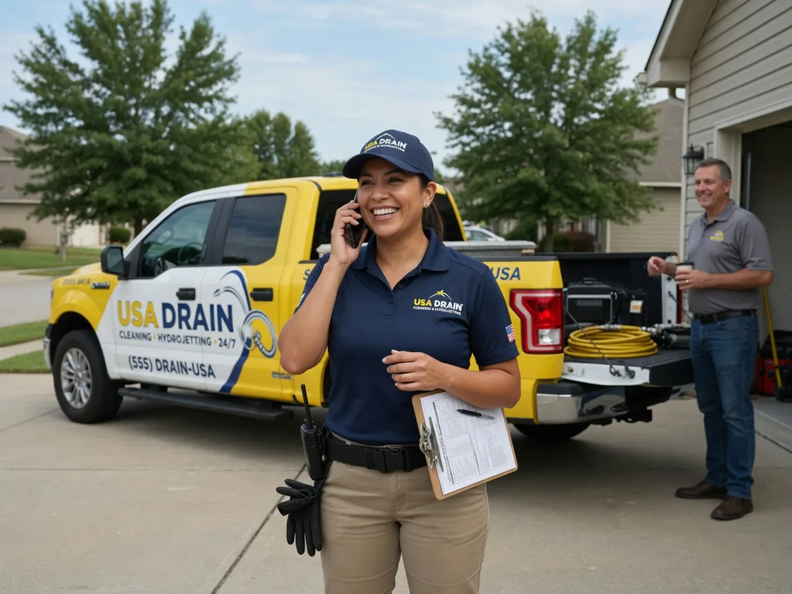 Drain Cleaning Bellville, GA FAQs